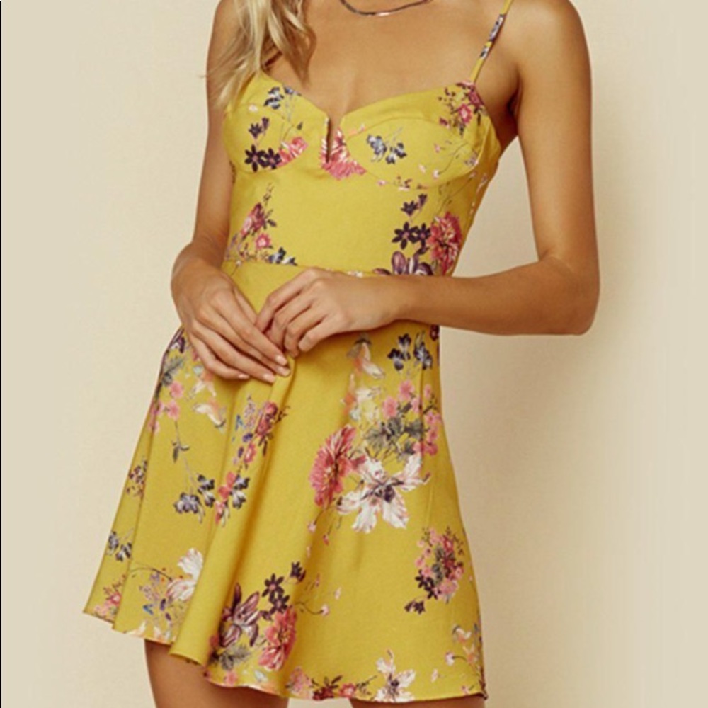 Blue Life Sexpot Corset Mini Dress